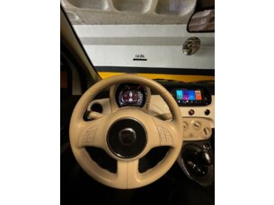 Foto 8 - Fiat 500 500 Cabrio Dualogic 1.4 Evo (Flex) manual