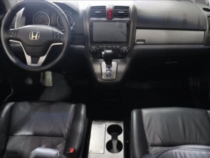 Foto 10 - Honda CR-V CR-V 2.0 16V 4X4 EXL (aut) automático