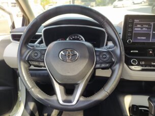 Foto 10 - Toyota Corolla Corolla 2.0 Altis automático