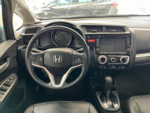 Foto 9 - Honda WR-V WR-V EX 1.5 FlexOne CVT (Flex) automático