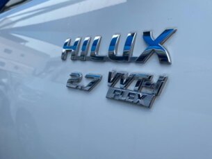Foto 10 - Toyota Hilux Cabine Dupla Hilux 3.0 TDI 4x4 CD SRV manual