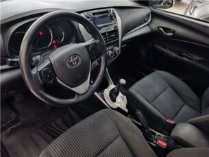 Foto 4 - Toyota Yaris Sedan Yaris Sedan 1.5 XL (Flex) manual