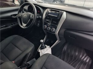Foto 6 - Toyota Yaris Sedan Yaris Sedan 1.5 XL (Flex) manual
