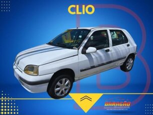 Renault Clio Hatch. RL 1.0 8V