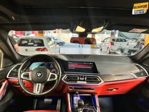 Foto 8 - BMW X6 X6 4.4 M Competition automático