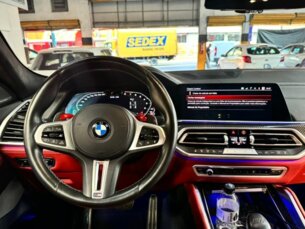 Foto 9 - BMW X6 X6 4.4 M Competition automático