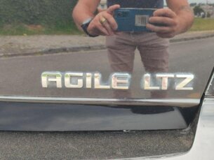 Foto 7 - Chevrolet Agile Agile LTZ 1.4 8V (Flex) manual