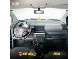 Foto 7 - Volkswagen Fox Fox Route 1.0 8V (Flex) manual