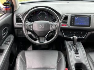 Foto 7 - Honda HR-V HR-V EXL CVT 1.8 I-VTEC FlexOne manual