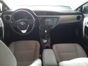 Foto 2 - Toyota Corolla Corolla 1.8 GLi Upper Multi-Drive (Flex) automático