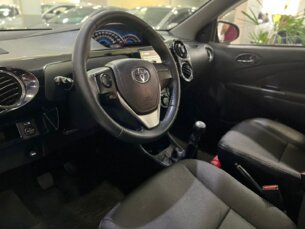 Foto 7 - Toyota Etios Sedan Etios Sedan XLS 1.5 (Flex) manual