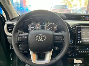 Foto 6 - Toyota Hilux Cabine Dupla Hilux CD 2.8 TDI SRV 4WD automático