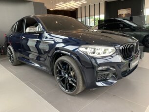 Foto 2 - BMW X4 X4 M40i automático