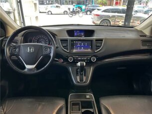 Foto 10 - Honda CR-V CR-V EXL 2.0 16v 4x4 FlexOne (Aut) automático