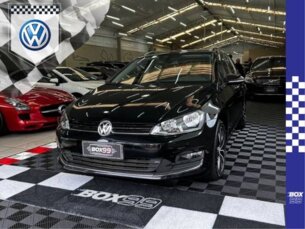 Foto 1 - Volkswagen Golf Golf 1.4 TSi BlueMotion Technology Highline automático