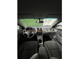 Foto 7 - Toyota Corolla Corolla Sedan 1.8 Dual VVT-i GLI (aut) (flex) manual