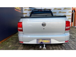 Foto 6 - Volkswagen Saveiro Saveiro 1.6 CS Trendline manual