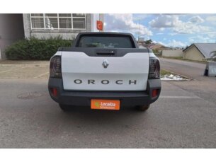 Foto 5 - Renault Oroch Oroch 1.6 Pro manual