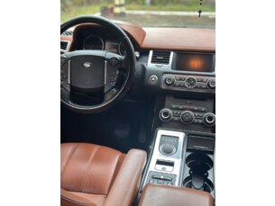 Foto 8 - Land Rover Range Rover Sport Range Rover Sport HSE 3.0 V6 Turbo automático
