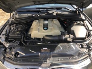 Foto 9 - BMW Série 5 545ia 4.4 32V automático