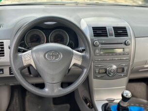 Foto 8 - Toyota Corolla Corolla Sedan XEi 1.8 16V (flex) manual