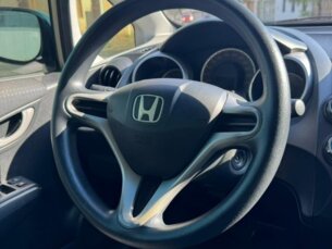 Foto 4 - Honda Fit New Fit LX 1.4 (flex) (aut) automático