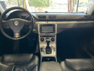Foto 3 - Volkswagen Passat Passat Comfortline 2.0 FSI Turbo automático