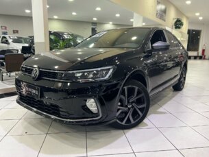 Volkswagen Virtus 1.4 250 TSI Exclusive (Aut)