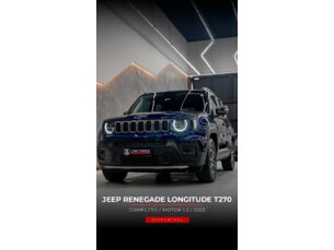 Foto 1 - Jeep Renegade Renegade 1.3 T270 Longitude automático
