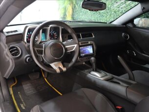 Foto 10 - Chevrolet Camaro Camaro LT 3.6 V6 automático