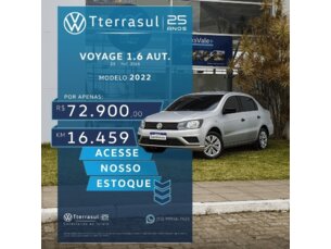 Foto 1 - Volkswagen Voyage Voyage 1.6 (Aut) automático