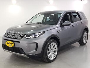 Foto 1 - Land Rover Discovery Sport Discovery Sport 2.0 TD4 S 4WD automático