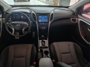 Foto 8 - Hyundai i30 I30 GLS 1.8 16V MPI (Aut) C180 automático