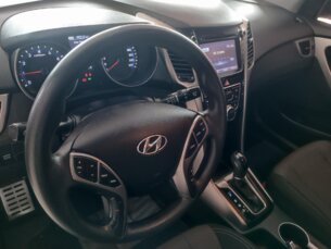 Foto 10 - Hyundai i30 I30 GLS 1.8 16V MPI (Aut) C180 automático