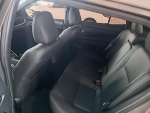 Foto 10 - Toyota Yaris Hatch Yaris 1.5 XLS Connect CVT automático