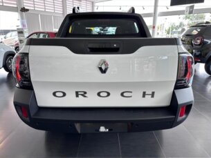 Foto 9 - Renault Oroch Oroch 1.6 Intense manual