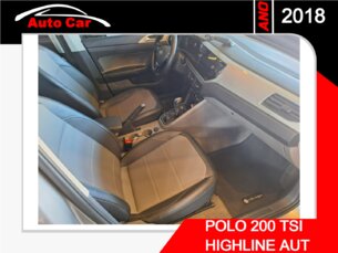 Foto 10 - Volkswagen Polo Polo 200 TSI Highline (Aut) (Flex) automático