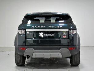 Foto 4 - Land Rover Range Rover Evoque Range Rover Evoque 2.2 SD4 Prestige automático