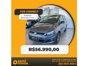 Foto 1 - Volkswagen Fox Fox 1.6 MSI Connect I-Motion (Flex) manual