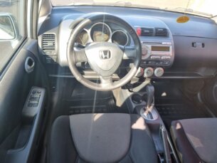 Foto 4 - Honda Fit Fit EX 1.5 16V (aut) automático
