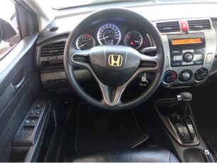 Foto 7 - Honda City City DX 1.5 16V (flex) (aut.) automático