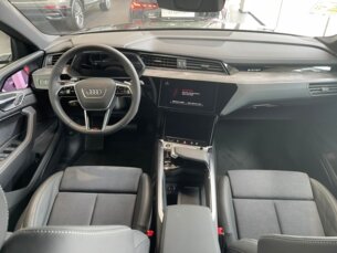 Foto 6 - Audi e-Tron e-tron 95 KWh Performance Black Quattro automático