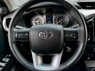 Foto 6 - Toyota Hilux Cabine Dupla Hilux CD 2.8 TDI SRV 4WD (Aut) automático