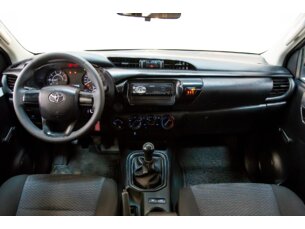 Foto 3 - Toyota Hilux Cabine Dupla Hilux 2.8 TDI STD CD 4x4 manual