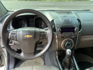 Foto 7 - Chevrolet S10 Cabine Dupla S10 2.8 CTDI LT 4WD (Cabine Dupla) automático