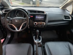 Foto 7 - Honda Fit Fit 1.5 16v EXL CVT (Flex) automático