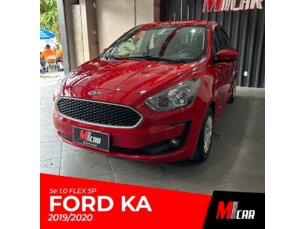Foto 1 - Ford Ka Ka 1.0 SE Plus manual