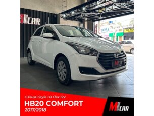 Hyundai HB20S 1.0 Comfort Plus