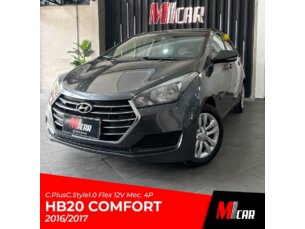 Hyundai HB20S 1.0 Comfort Plus