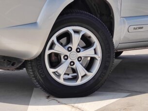 Foto 9 - Hyundai Tucson Tucson GLS 2.0L 16v Top (Flex) (Aut) manual